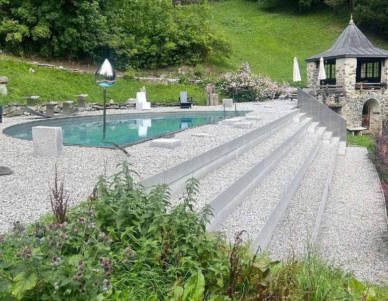 Not Vital Foundation Park, Sent, Scuol, Switzerland, Switzerland